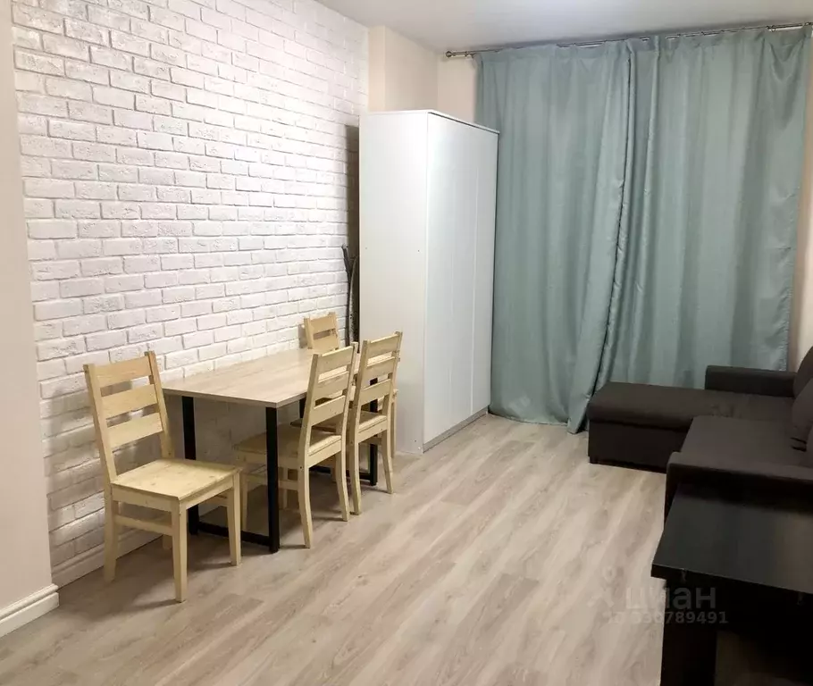 2-к кв. Москва бул. Севильский, 1 (43.0 м) - Фото 2