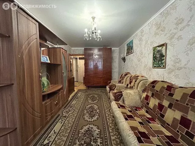 1-комнатная квартира: Брянск, улица Бурова, 2Б (36 м) - Фото 2