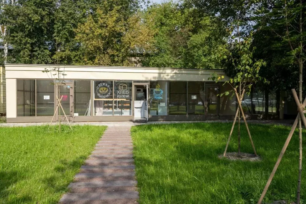 Помещение свободного назначения в Санкт-Петербург Варшавская ул., 104Б ... - Фото 1