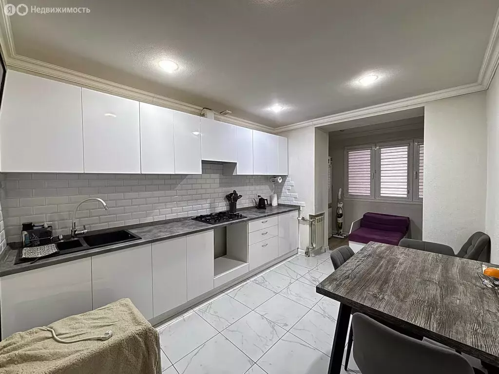 2-комнатная квартира: Нальчик, улица 2-й Таманской Дивизии, 37 (52.4 ... - Фото 0