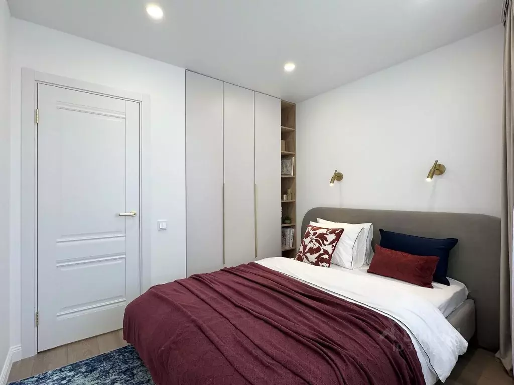 1-к кв. Башкортостан, Уфа ул. Минигали Губайдуллина, 12 (40.0 м) - Фото 2