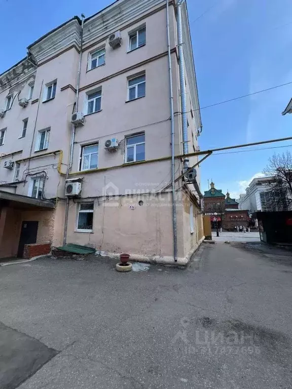 Помещение свободного назначения в Пензенская область, Пенза Московская ... - Фото 1