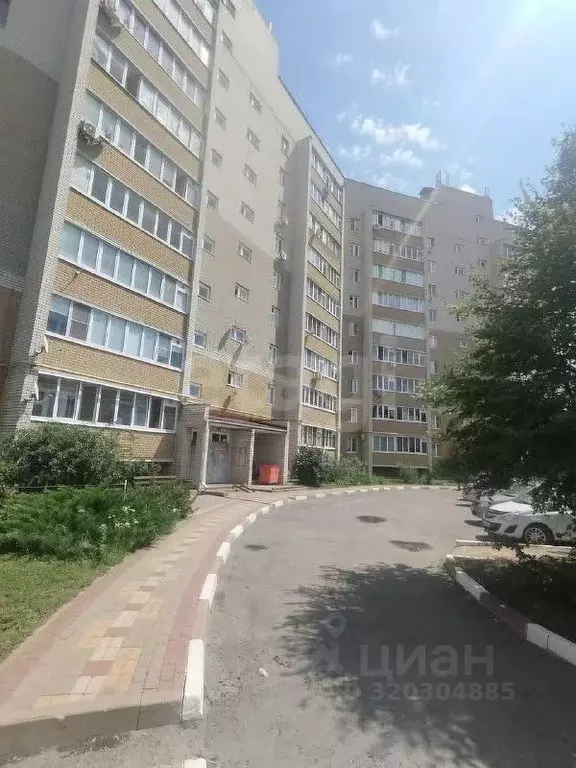 1-к кв. Белгородская область, Белгород ул. Макаренко, 38 (38.5 м) - Фото 1