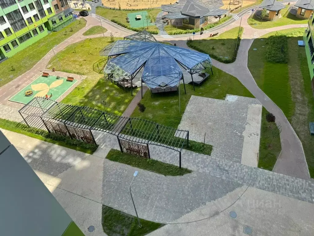 1-к кв. Москва ул. Вешних Вод, 70к2 (35.0 м) - Фото 2