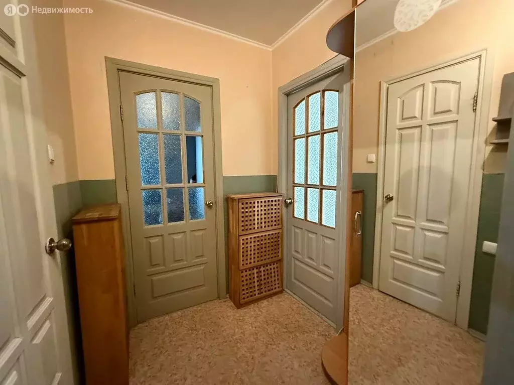1-комнатная квартира: Симферополь, улица Дмитрия Ульянова, 62 (25 м) - Фото 1