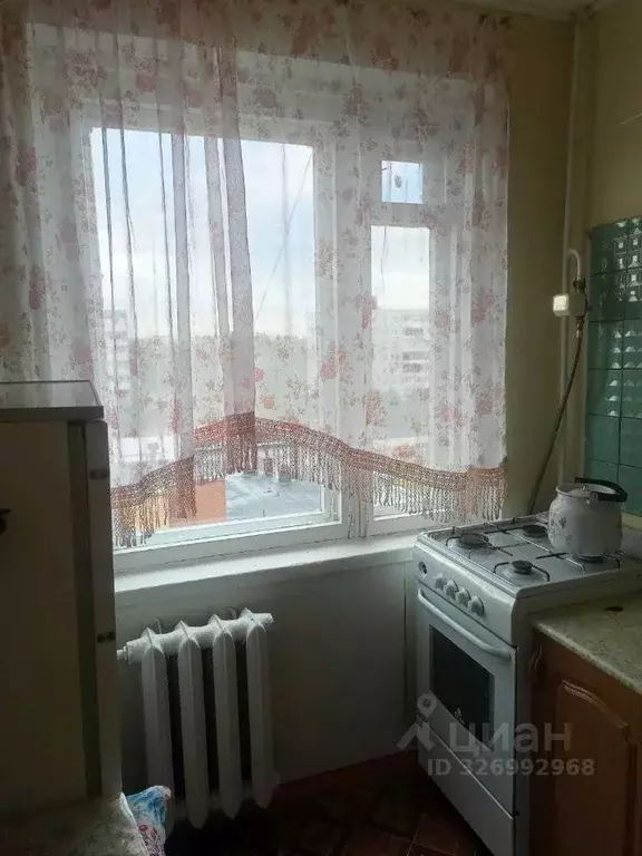 1-к кв. Самарская область, Самара Ново-Вокзальная ул., 132 (26.0 м) - Фото 2