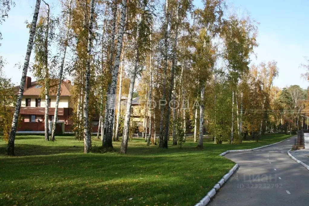 Участок в Новосибирская область, Новосибирск Лесное ш. (10.0 сот.) - Фото 1