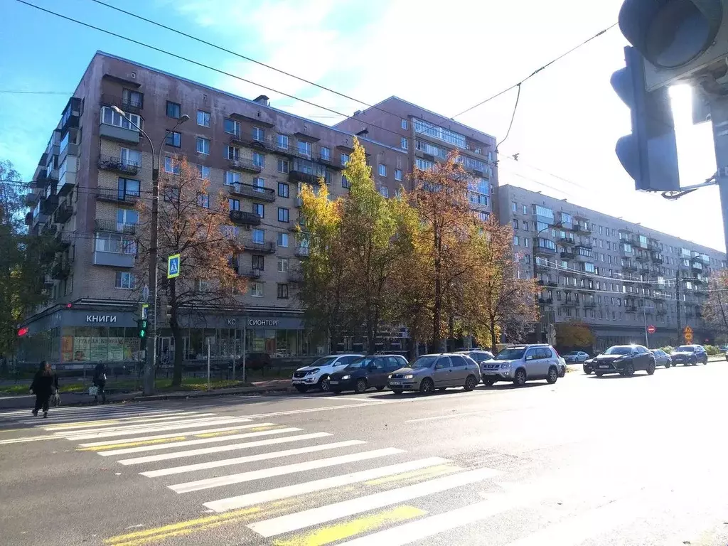 1-к кв. Санкт-Петербург Гражданский просп., 31К1 (35.0 м) - Фото 1