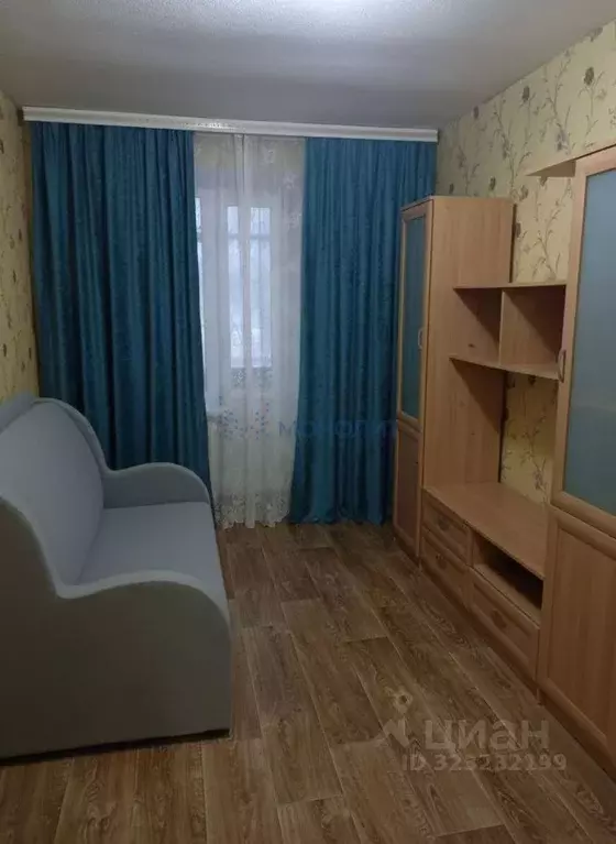 1-к кв. Нижегородская область, Нижний Новгород Мончегорский мкр, ул. ... - Фото 1