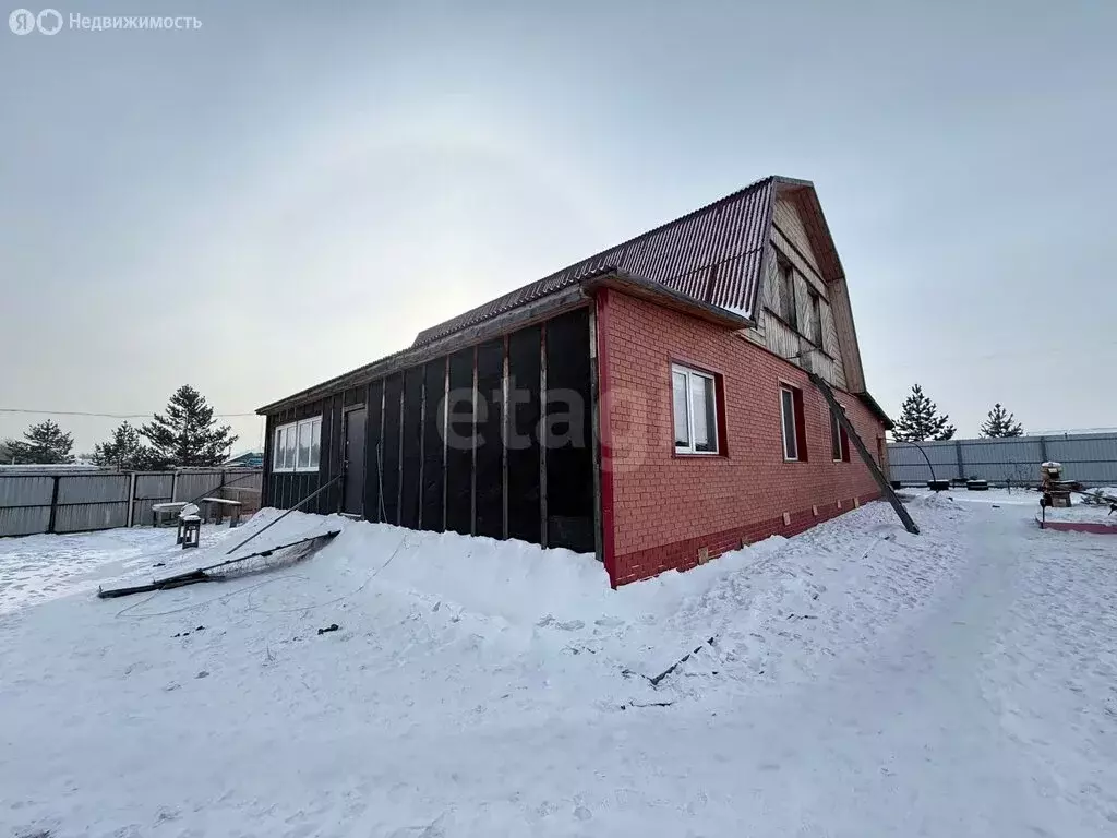 Дом в Чита, микрорайон Светлый (209 м) - Фото 2