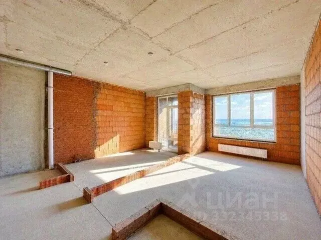 1-к кв. Татарстан, Казань Краснококшайская ул., 60 (37.3 м) - Фото 1