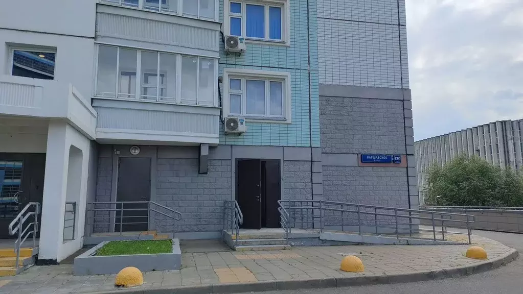 Офис в Москва Варшавское ш., 120к1 (127 м) - Фото 1