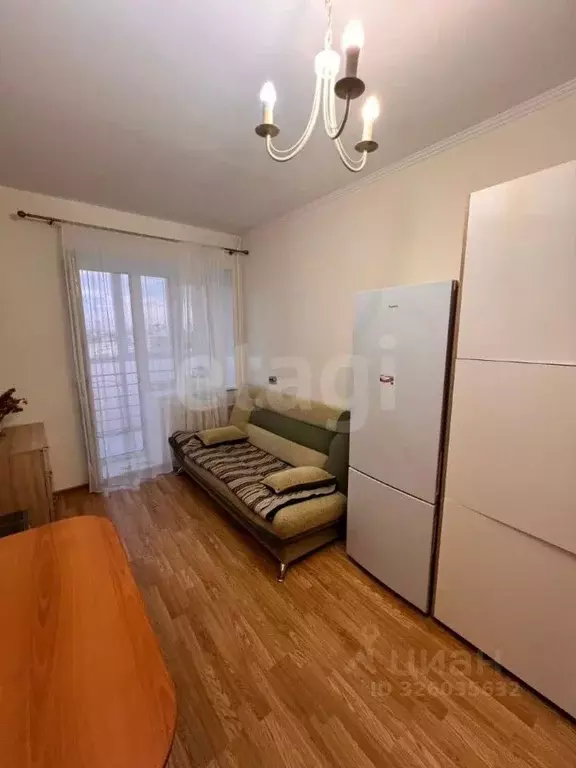 1-к кв. Башкортостан, Уфа ул. Юрия Гагарина, 57/2 (42.5 м) - Фото 1