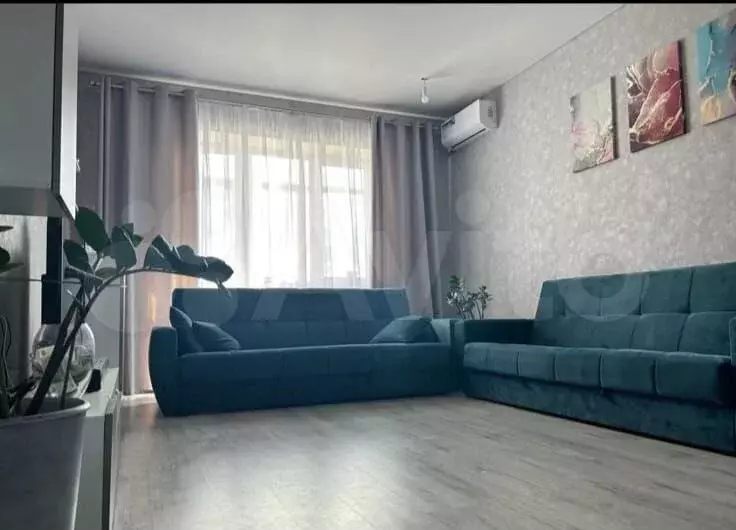 2-к. квартира, 65 м, 4/4 эт. - Фото 0