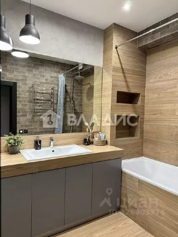 2-к кв. Москва Велозаводская ул., 11/1 (57.7 м) - Фото 2