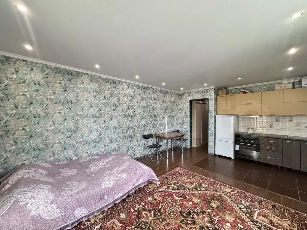 Квартира-студия, 32 м, 12/16 эт. - Фото 0