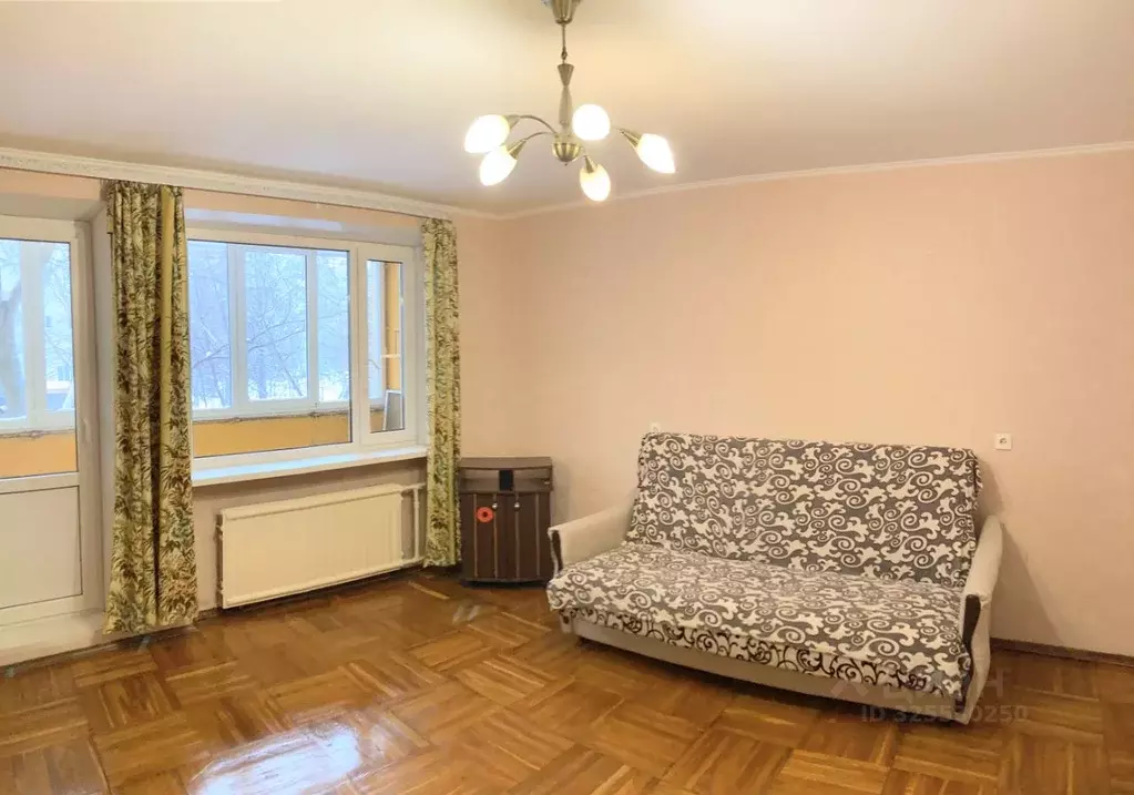 2-к кв. Санкт-Петербург ул. Сантьяго-де-Куба, 6К2 (52.0 м) - Фото 1