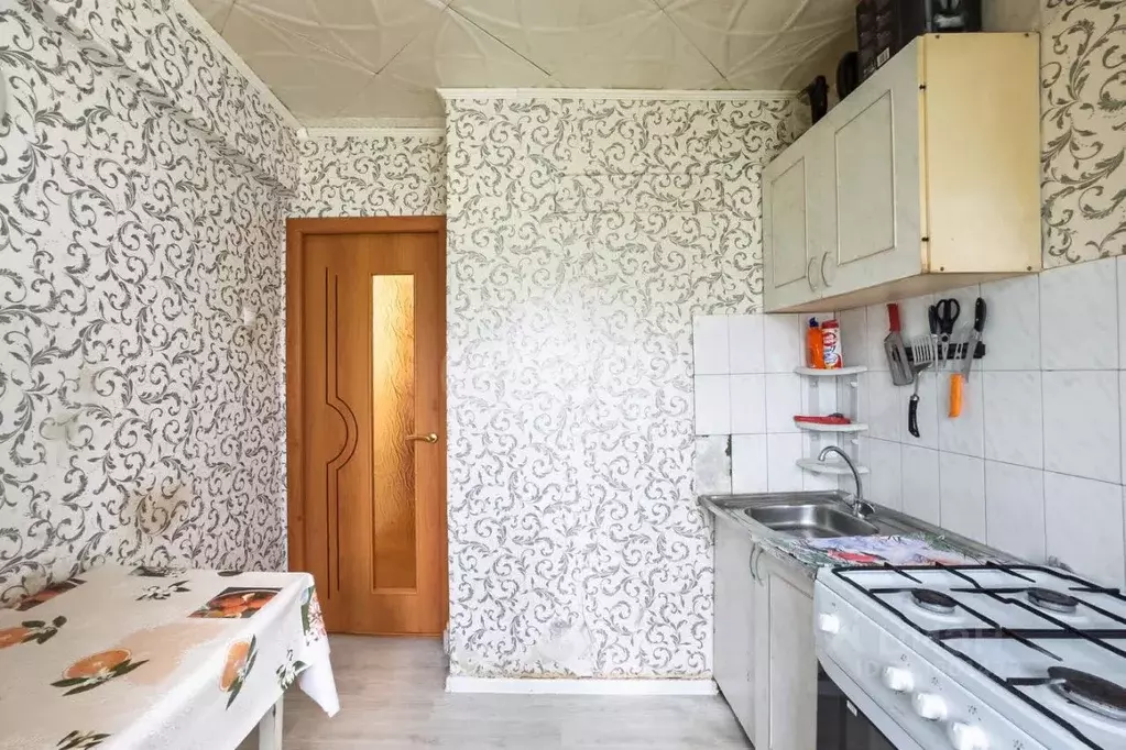 2-к кв. Ульяновская область, Ульяновск ул. Терешковой, 3 (46.5 м) - Фото 0