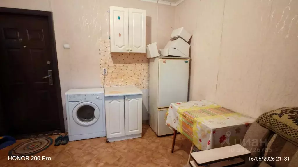 Комната Томская область, Томск ул. Сергея Лазо, 16/2 (13.0 м) - Фото 2