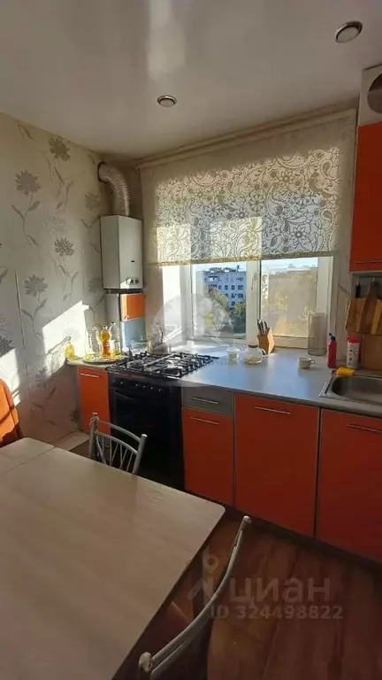 3-к кв. Новгородская область, Великий Новгород просп. Мира, 40к1 (60.0 ... - Фото 2