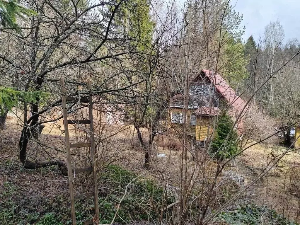 Дом в Ленинградская область, Выборгский район, Первомайское с/пос, ... - Фото 2