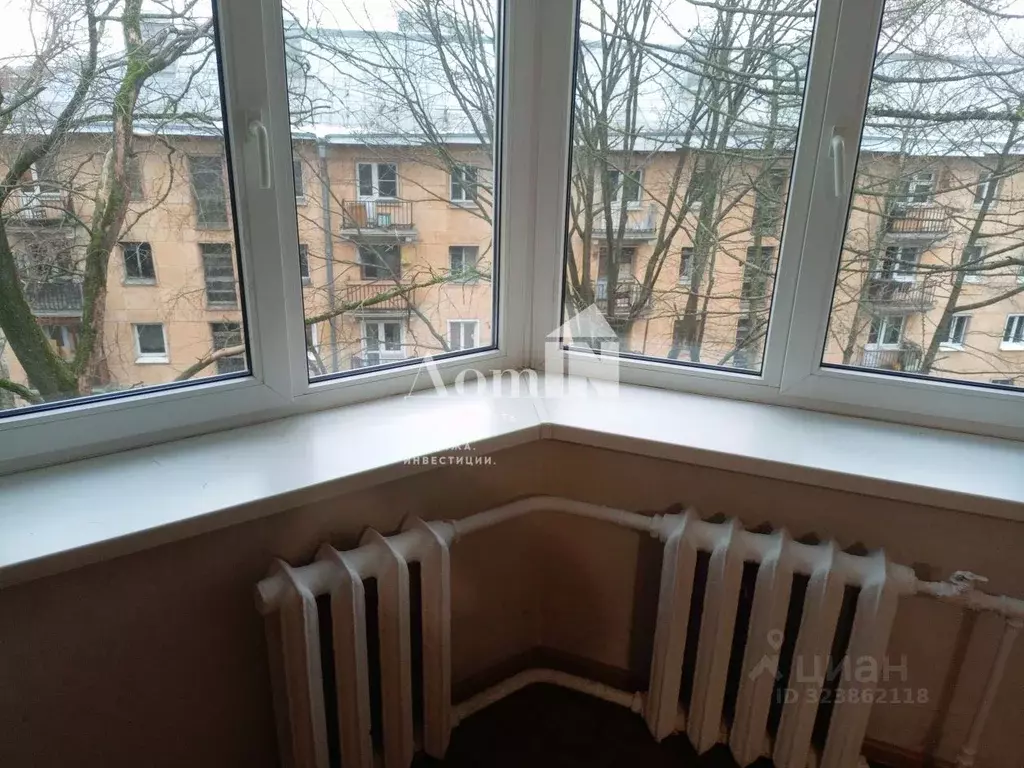 Комната Санкт-Петербург ул. Танкиста Хрустицкого, 108 (18.3 м) - Фото 2