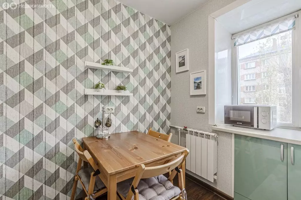 1-комнатная квартира: Казань, Кировский район, Шоссейная улица, 19А ... - Фото 1