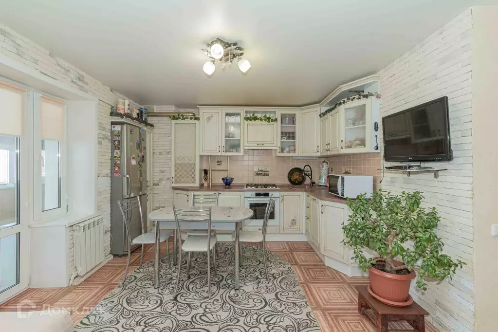 Продаётся 2-к квартира, 55 м - Фото 1
