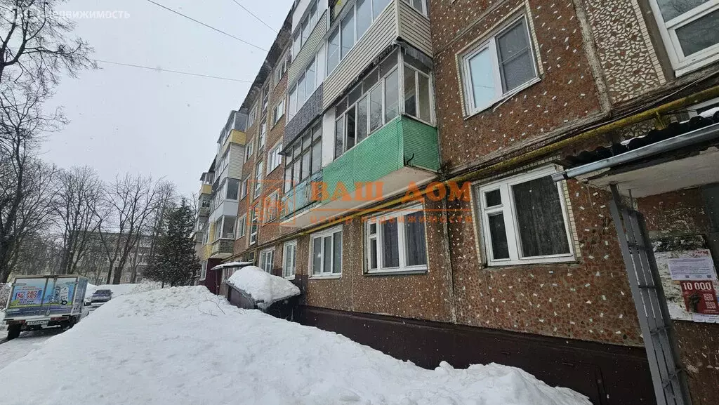 1-комнатная квартира: Тула, проспект Ленина, 137А (30.5 м) - Фото 2