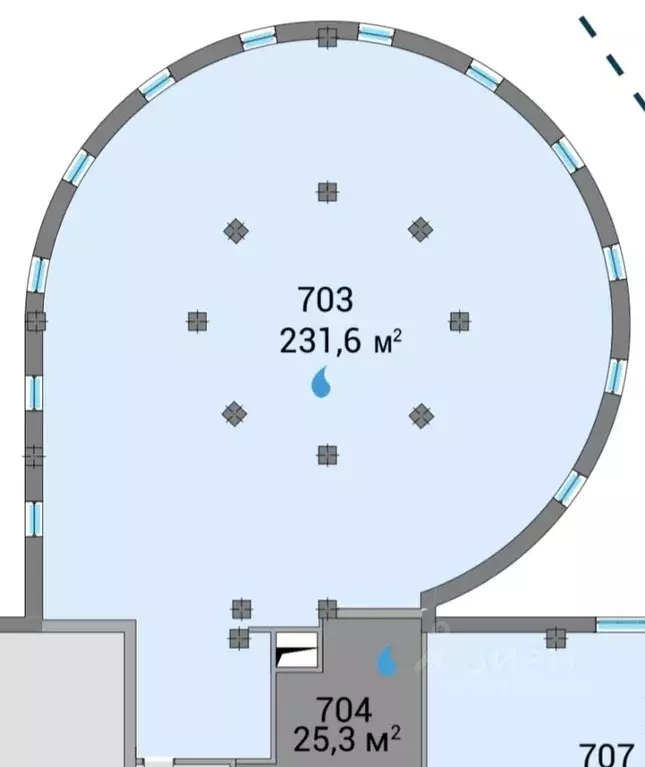 Офис в Москва Алтуфьевское ш., 35к1 (232 м) - Фото 1