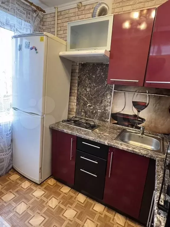1-к. квартира, 29 м, 6/9 эт. - Фото 0