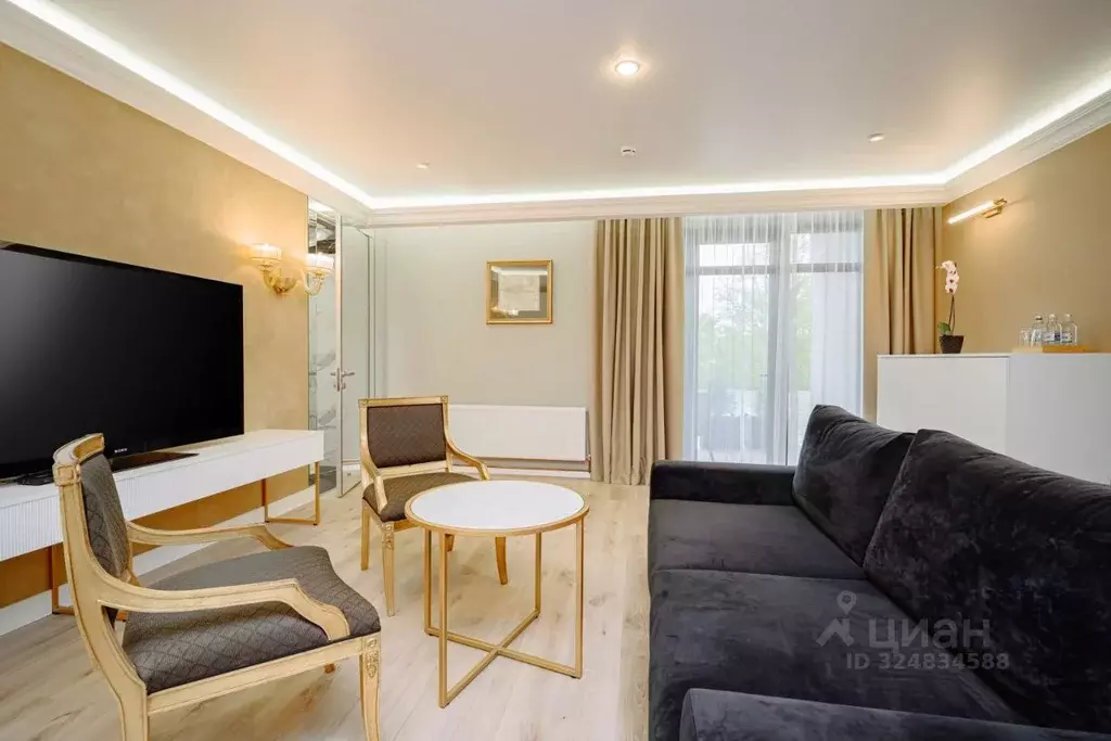 Комната Псковская область, Псков Профсоюзная ул., 4 (72.0 м) - Фото 2