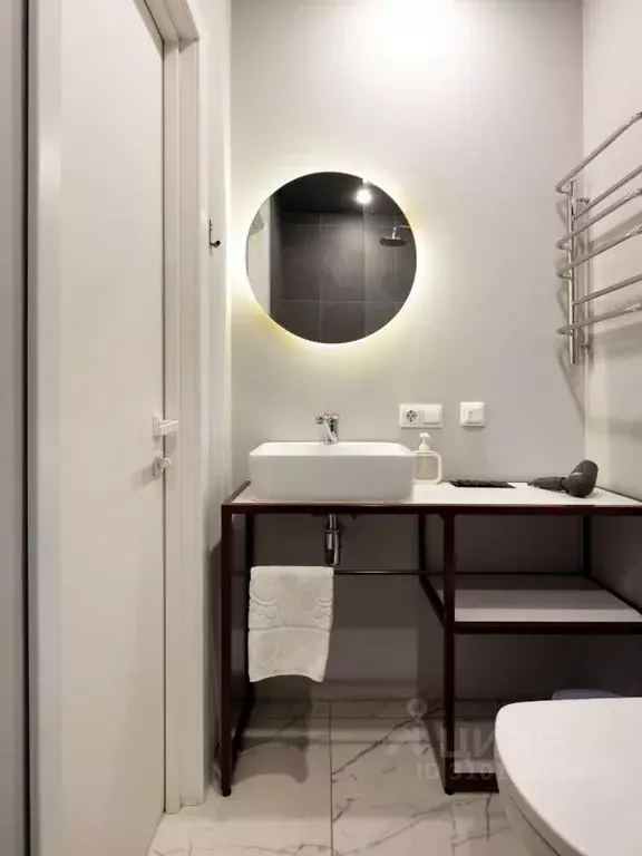 Комната Санкт-Петербург ул. Ломоносова, 28 (17.0 м) - Фото 2