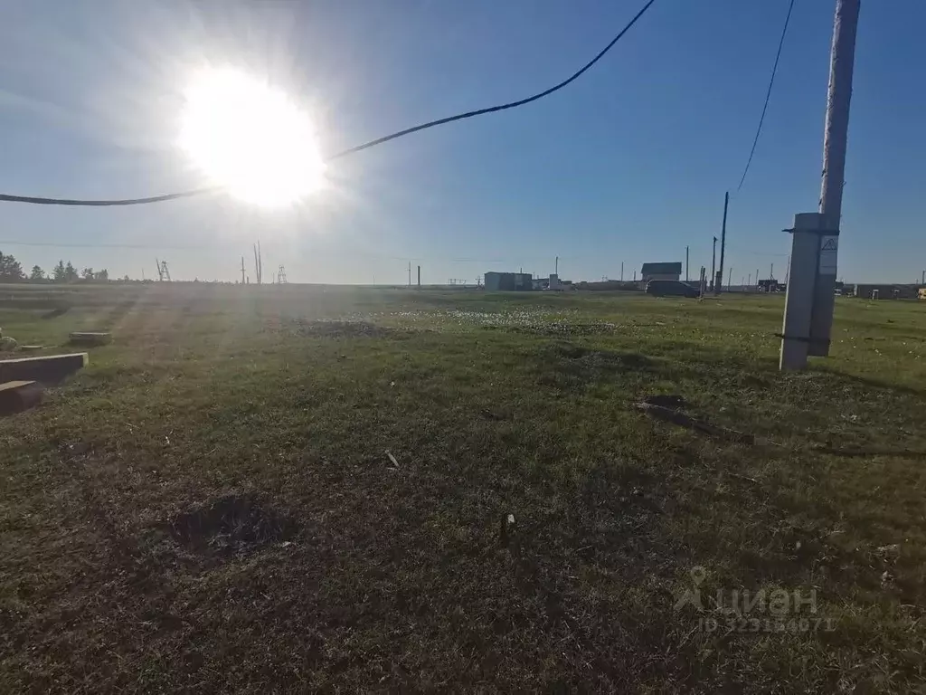 Участок в Саха (Якутия), Якутск городской округ, с. Тулагино  (12.0 ... - Фото 2