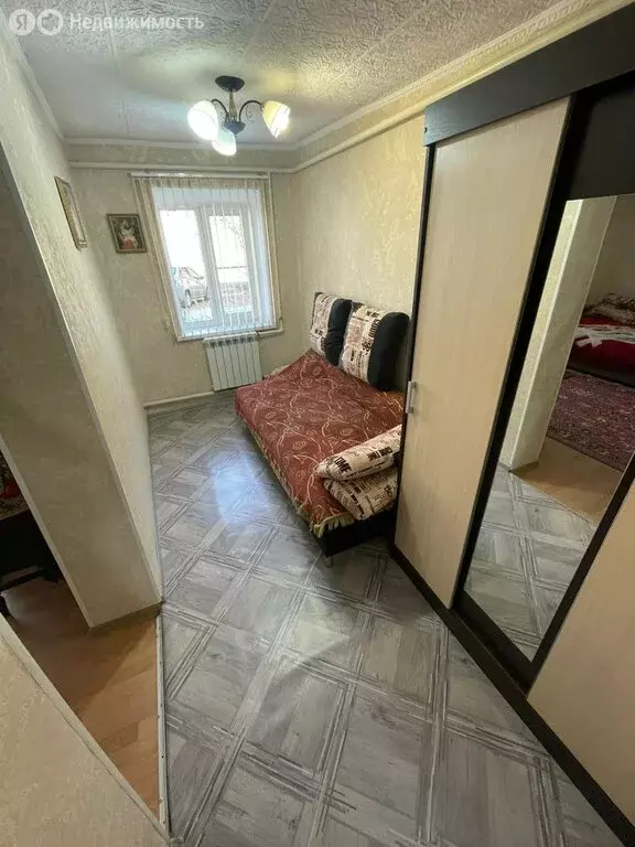2-комнатная квартира: Нальчик, улица Калинина, 95 (45 м) - Фото 0