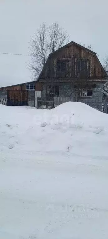 Дом в Свердловская область, Кушвинский муниципальный округ, пос. ... - Фото 0