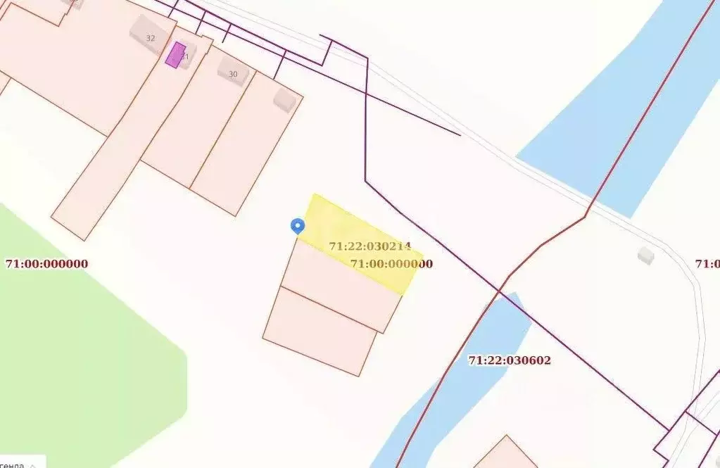 Участок в Тульская область, Щекинский район, Ломинцевское с/пос, д. ... - Фото 2