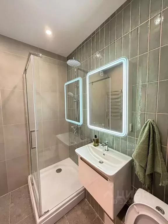 1-к кв. Свердловская область, Екатеринбург просп. Космонавтов, 7Б ... - Фото 1