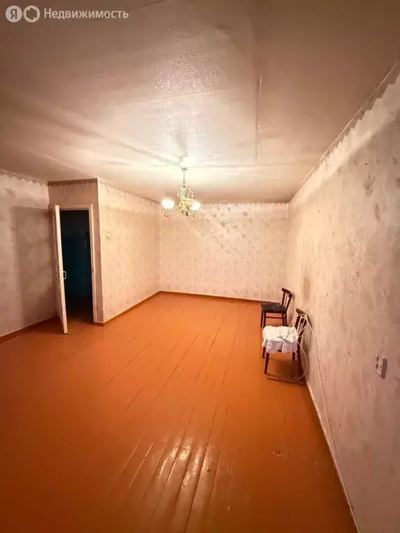1-комнатная квартира: Октябрьский, Комсомольская улица, 31 (34.3 м) - Фото 2
