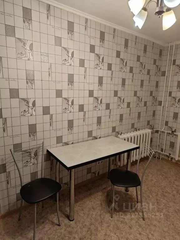 1-к кв. Самарская область, Самара ул. Дыбенко, 36 (44.0 м) - Фото 1