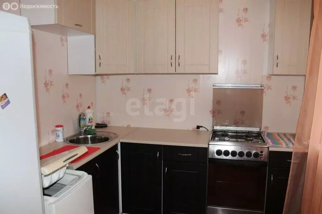 1-комнатная квартира: Рыбинск, улица Куйбышева, 13 (30.6 м) - Фото 0