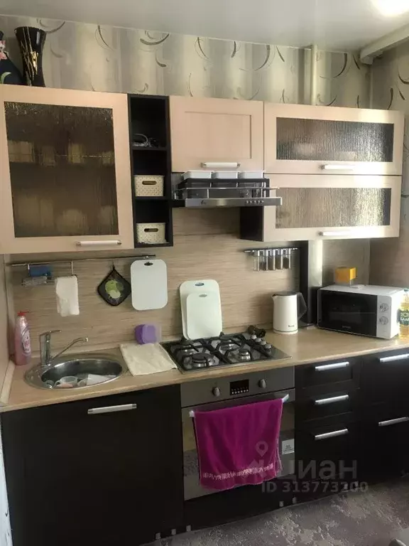 2-к кв. Иркутская область, Ангарск 33-й мкр, 11 (52.1 м) - Фото 0