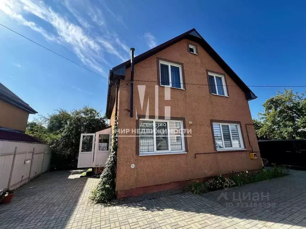 Дом в Калининградская область, Калининград Большая Окружная ул. (115 ... - Фото 2