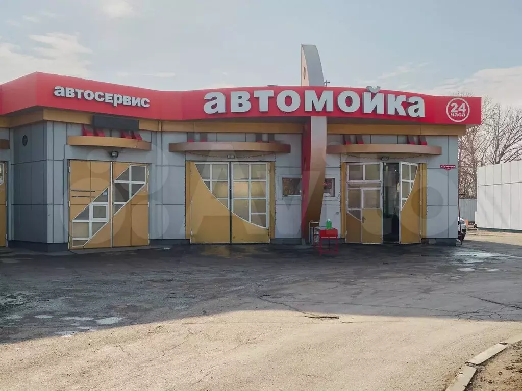 Продаю автосервис и автомойку на проезжей части на таганрогской (рядом ... - Фото 0