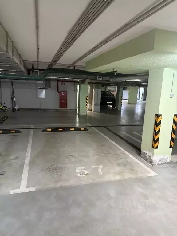 Гараж в Московская область, Одинцовский городской округ, ... - Фото 1