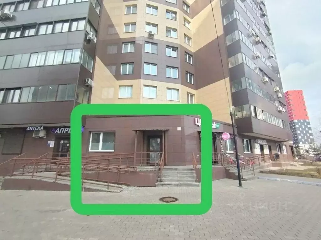Помещение свободного назначения в Московская область, Реутов Юбилейный ... - Фото 0
