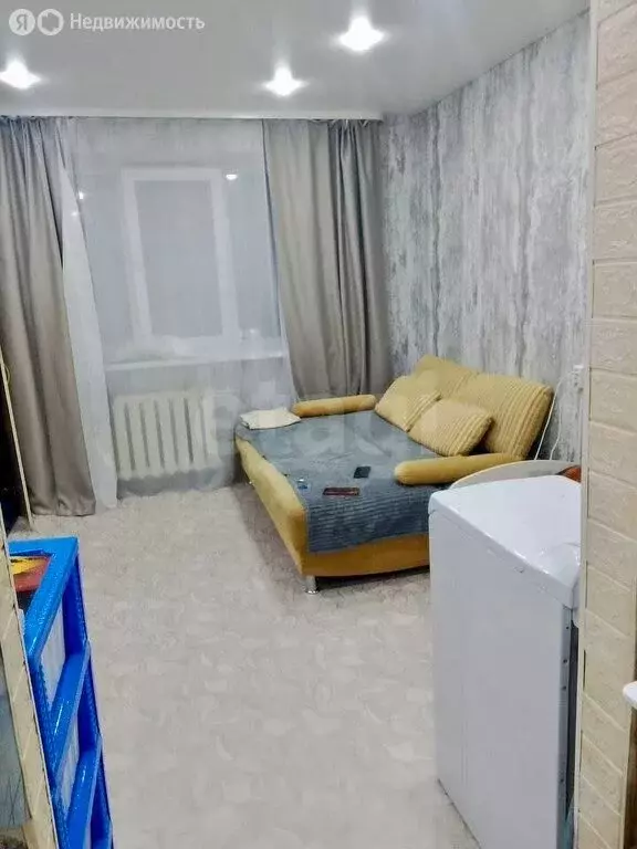 1-комнатная квартира: Златоуст, проспект имени Ю.А. Гагарина, 7-я ... - Фото 1