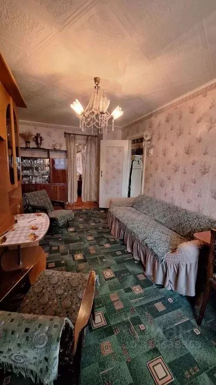 2-к кв. Оренбургская область, Бузулук 4-й мкр, 30 (45.4 м) - Фото 0