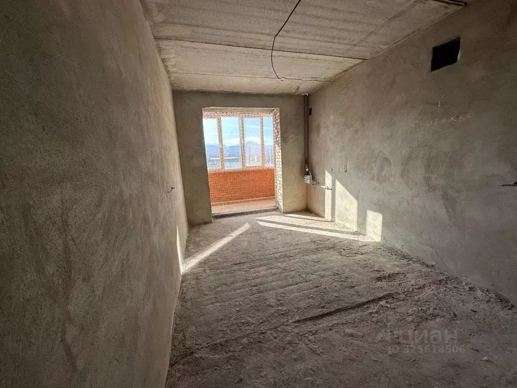 1-к кв. Северная Осетия, Владикавказ ул. Хадарцева, 39к1 (49.0 м) - Фото 2