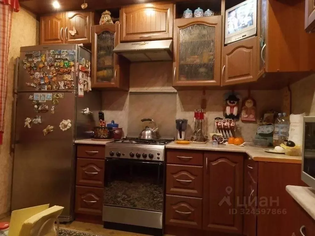 4-к кв. Ивановская область, Иваново ДСК мкр, 3 (82.9 м) - Фото 2